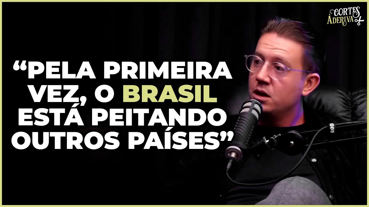 BRASIL E BOLSONARO VIRARAM PIADA MUNDIAL?