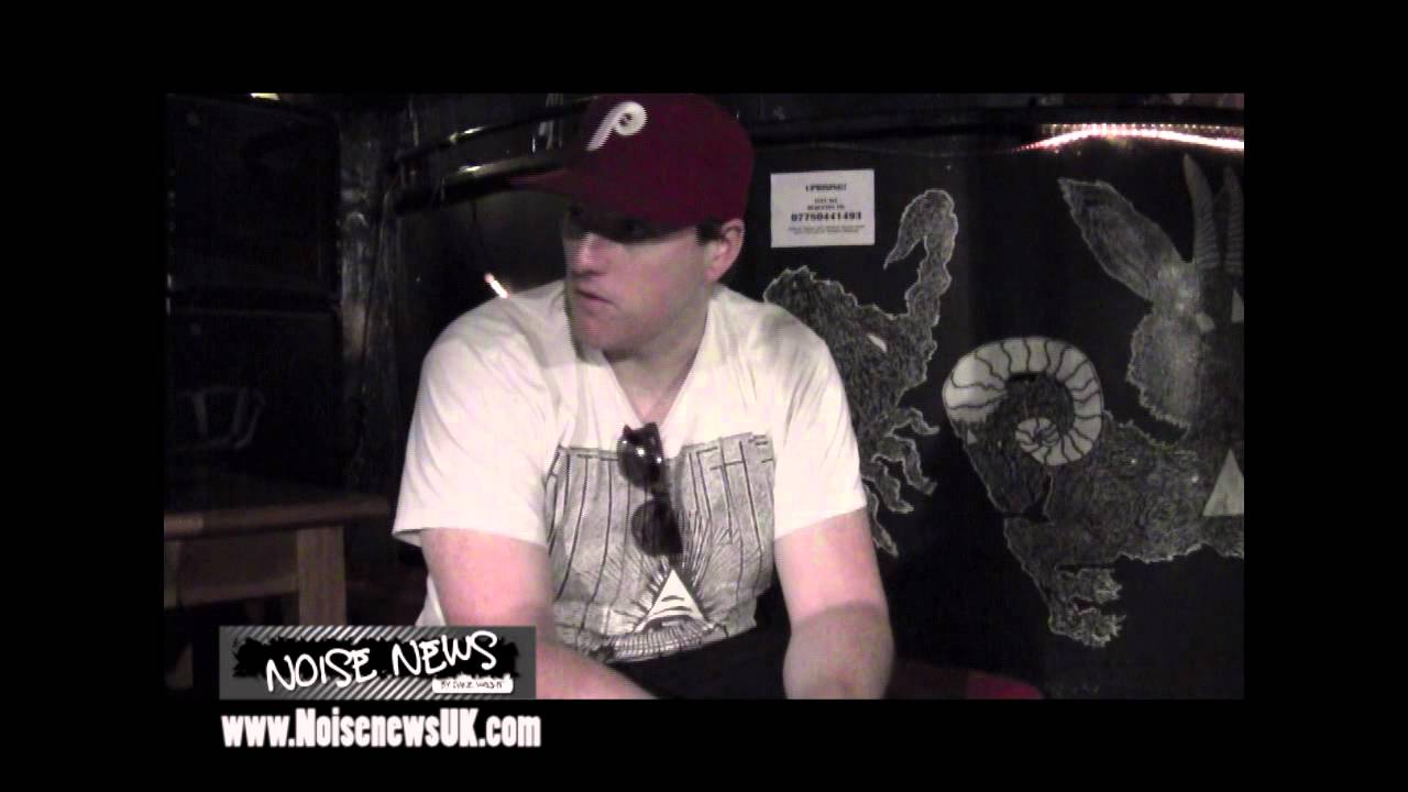 NoisenewsUK Shane Henderson Interview