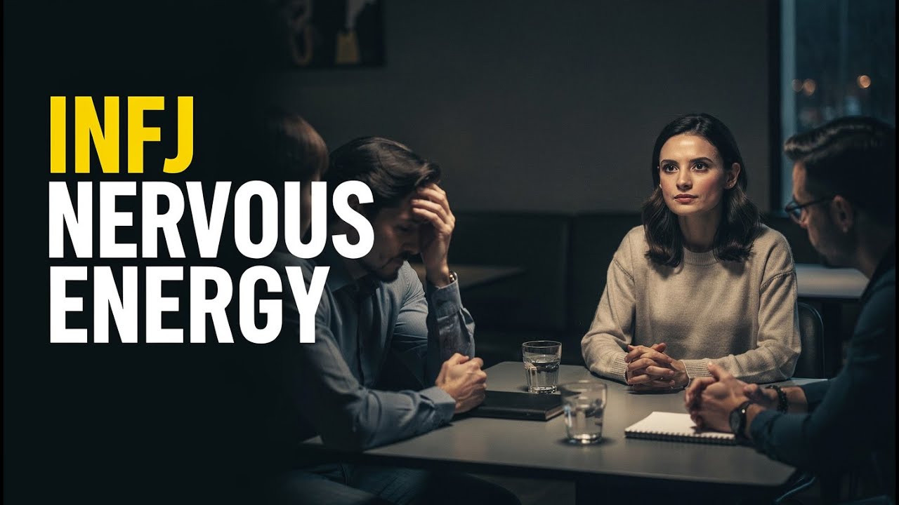 7 Subtle Behaviors People Display Around an INFJ