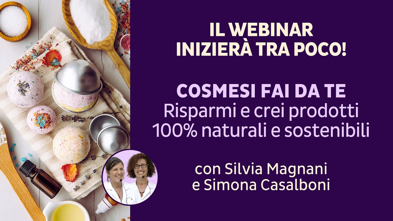 Cosmesi fai da te: risparmi e crei prodotti 100% naturali - Silvia Magnani e Simona Casalboni