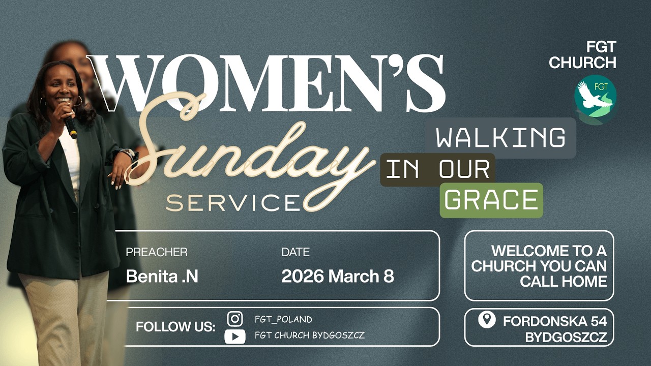 WALKING IN OUR GRACE  by BENITA .N
