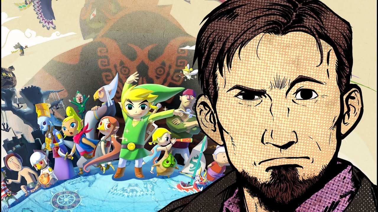 Chronologia The Legend of Zelda po latach