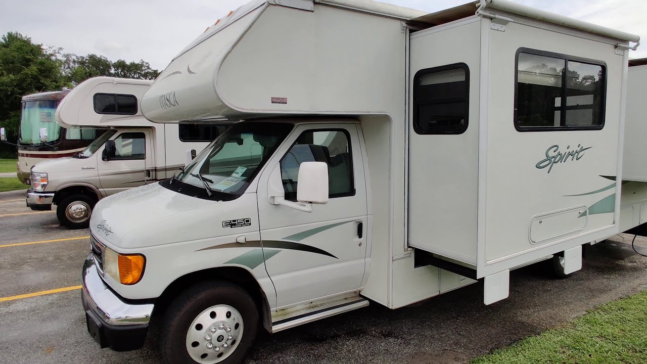 2006 ITASCA SPIRIT