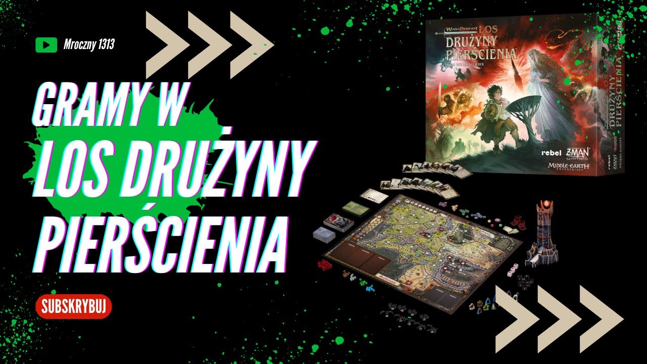 Władca Pierścieni: Los Drużyny Pierścienia | Rozgrywka