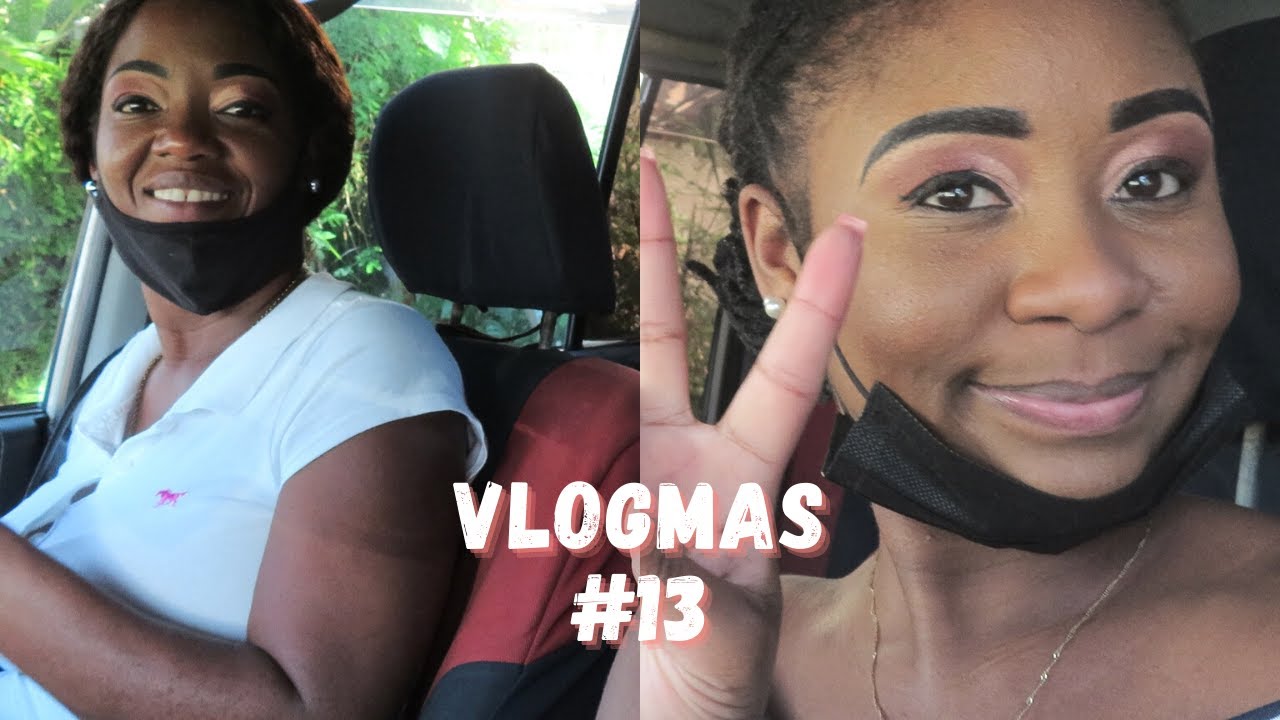 A Day In My Life In St Kitts | Vlogmas #13