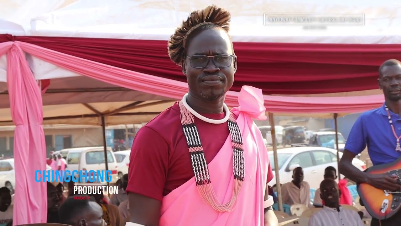 PANYIDWAY (PAJU) COMMUNITY CULTURAL DAY IN JUBA SOUTH SUDAN (Part 1)