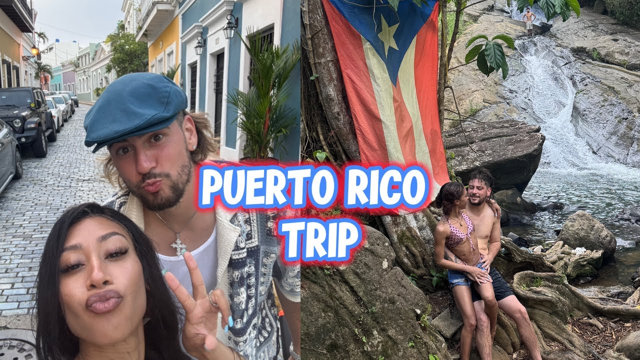 Trip to Puerto Rico (Travel Guide)