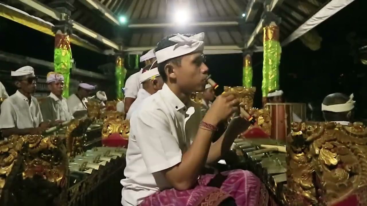 Tabuh #06 GONG LEMUH PISAN #melanting                           #WERDHIWINANGUN #PANGKUNGPARUK