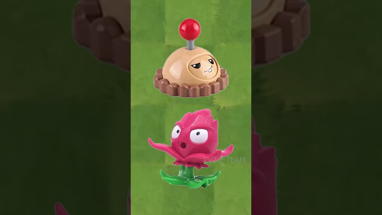 PVZ 2 - Plants Vs Zombies 2 Vs Toy - P1296 