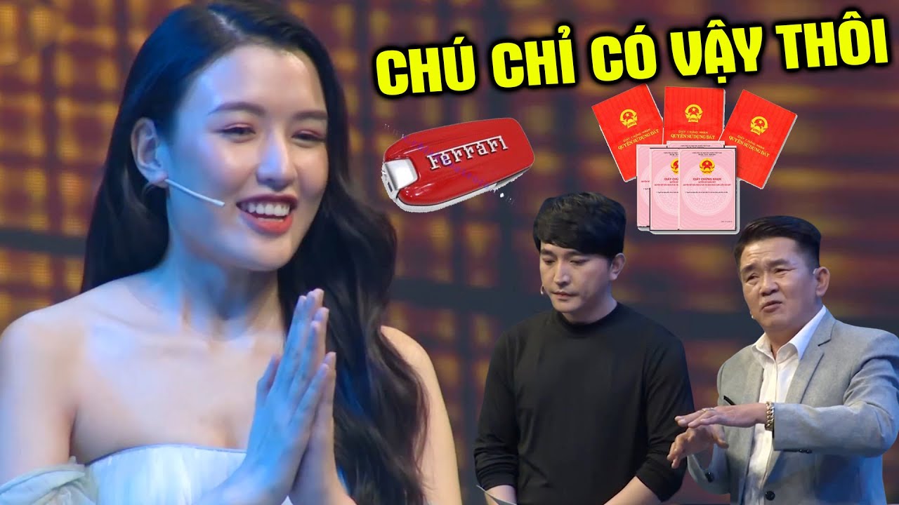 💋 GÁI XINH THAM LAM 😱 Yêu cùng lúc 2 ĐẠI GIA 💸 Chia ngày chẵn – lẻ để “chăm đều” 😳🔥