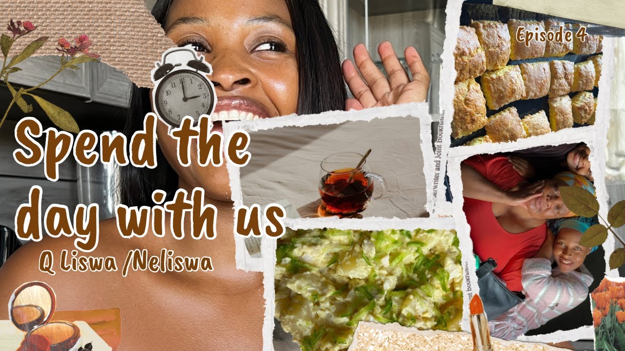 SPEND THE DAY WITH US || cooking | LAUNDRY | LOVE 
