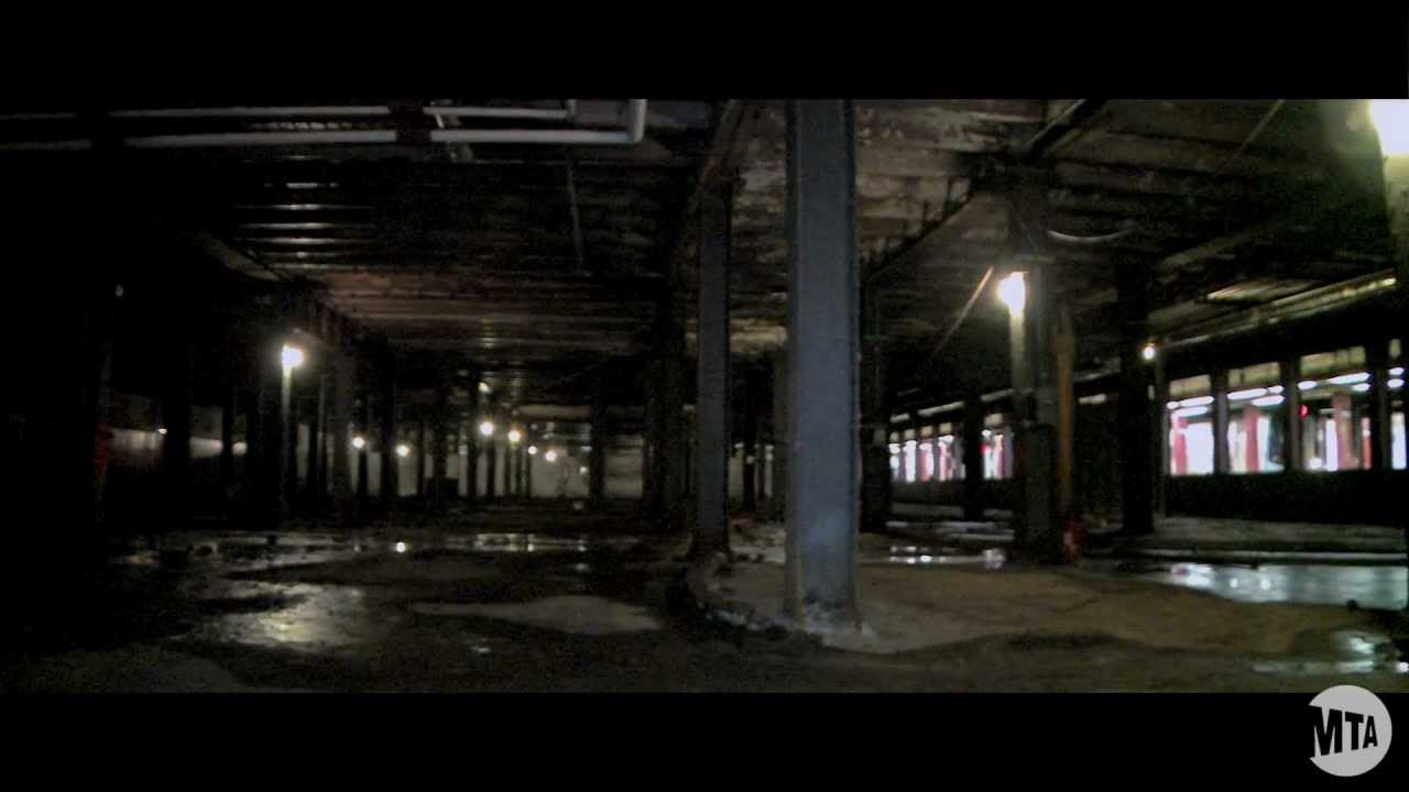 Essex St Trolley Terminal