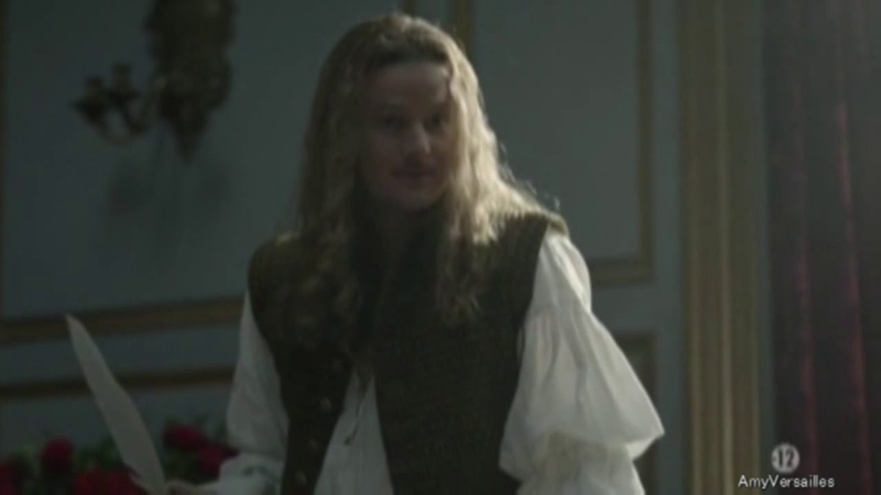 Men of Versailles - Womanizer