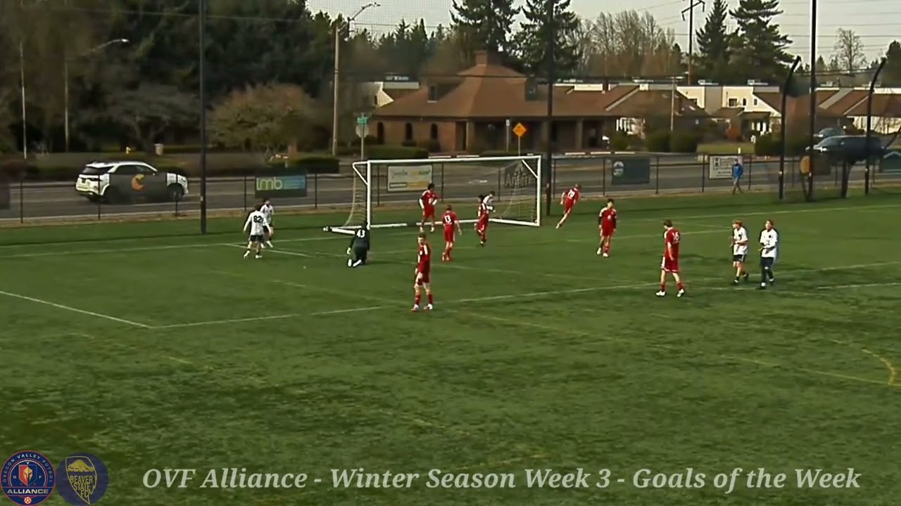 OVF Alliance - Winter Season Week 3 - Goals of the Week