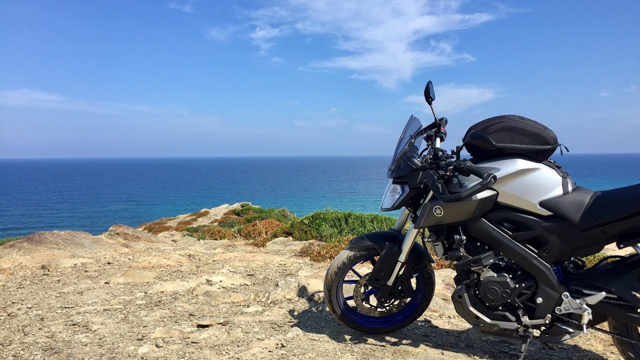 Yamaha MT 125 Faire Le Plein Test Micro BOYA BY-LM20