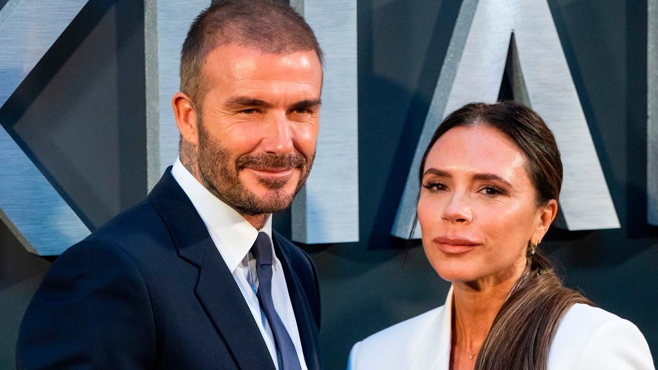 ¿Paz para los Beckham? Las publicaciones de David y Victoria para su hijo - Sobremesa del 04/03/26