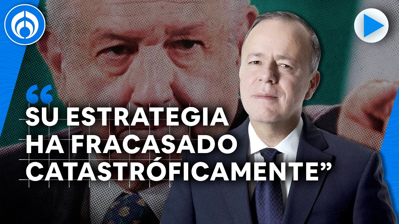Ciro Gómez Leyva reprocha a AMLO: 