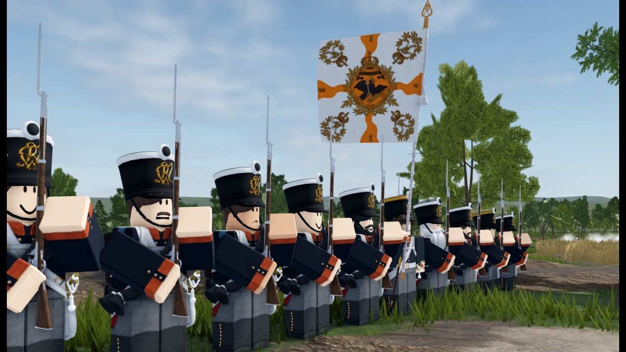 5tes (POV) + AOP + Bavaria VS Westphalia + Denmark + BA