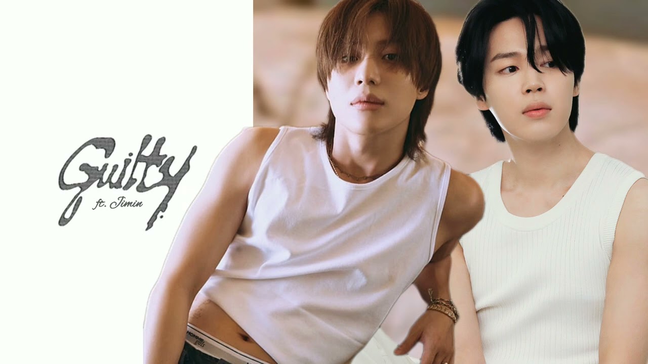 TAEMIN - Guilty (ft. Jimin)(Mashup)