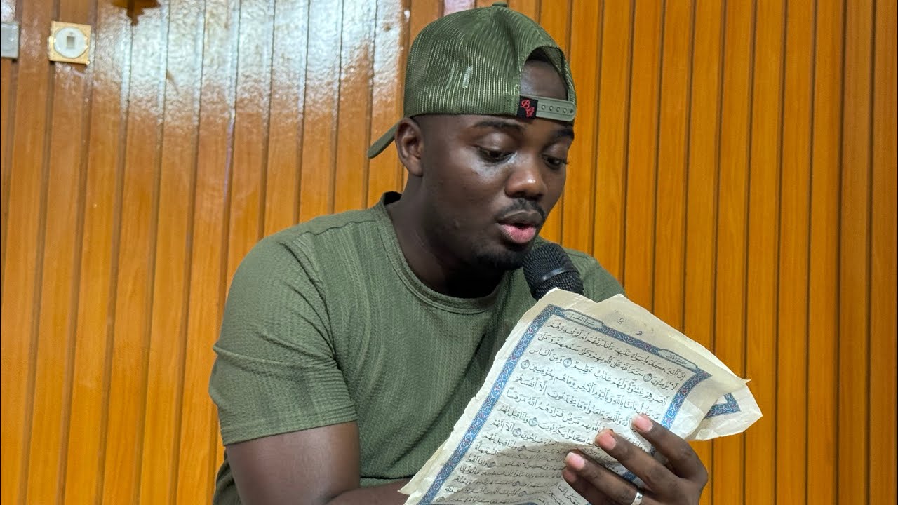 Topic! Igbinyanju Ati Adura. Khutba By Sheikh Jamiu AmiOlohun