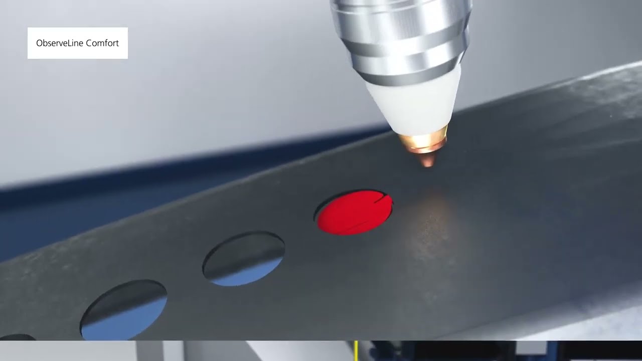 TruLaser Cell 8030, La Experta