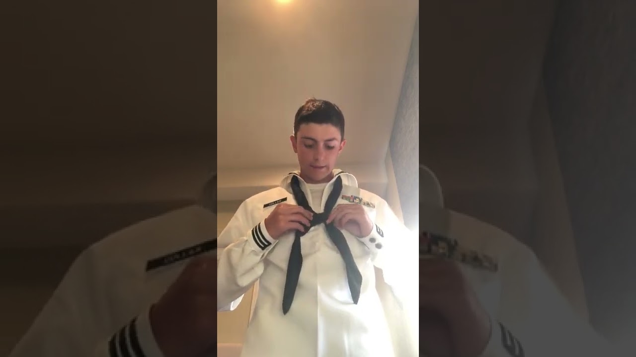How to Tie a Neckerchief