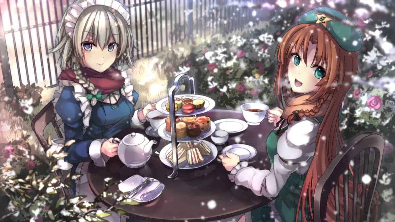 T-ARA - Holiday (NightCore)