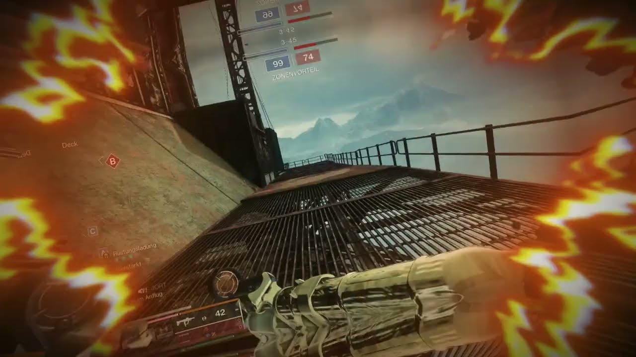 Meine erste Montage!