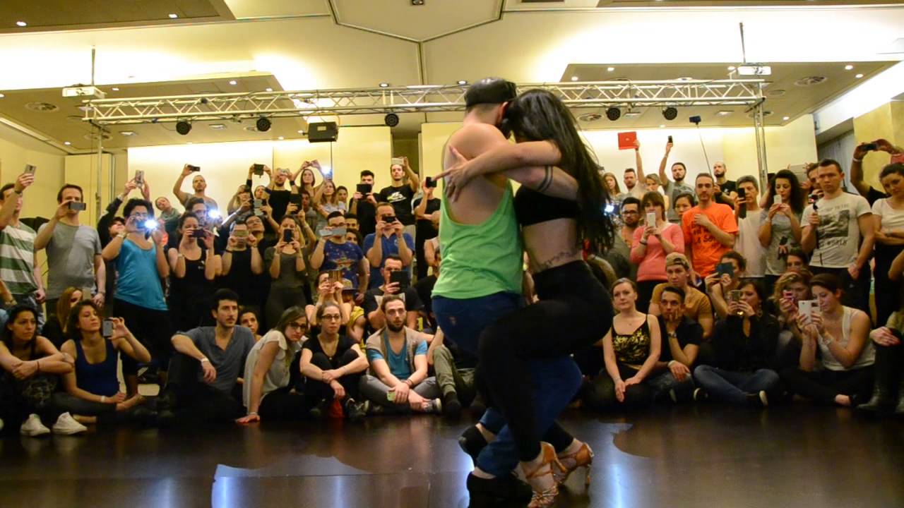 Daniel y Desirée [Sexy Bachata 2] @ Bachata Day 2015