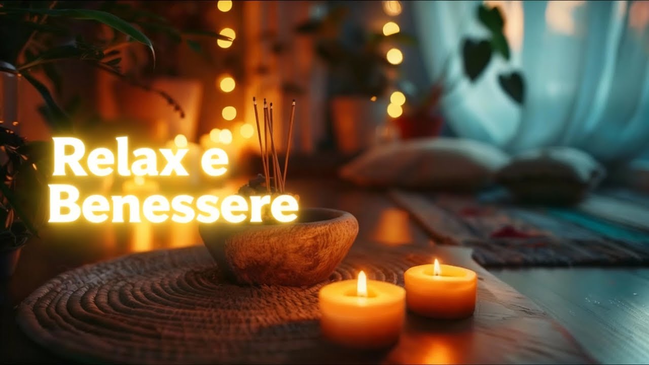 Musica Zen Rilassante per Meditazione e Yoga / Suoni Naturali per il Relax e la Calma Interiore