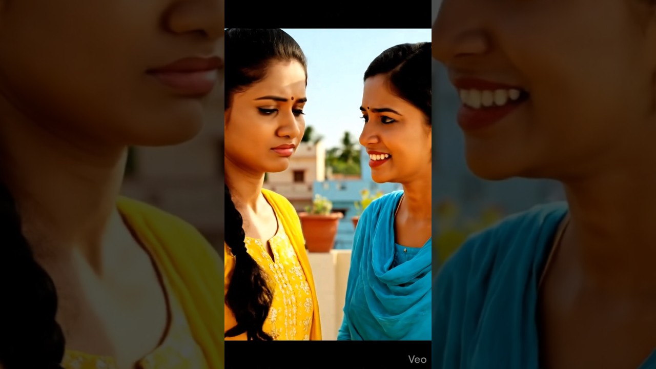 காட்டுக்குள்ள என் டியூப்ல காத்து அடிச்சாரு! 😜🔥 #funny #comedy #ai#video #viral a#girls#funnyclip #yt