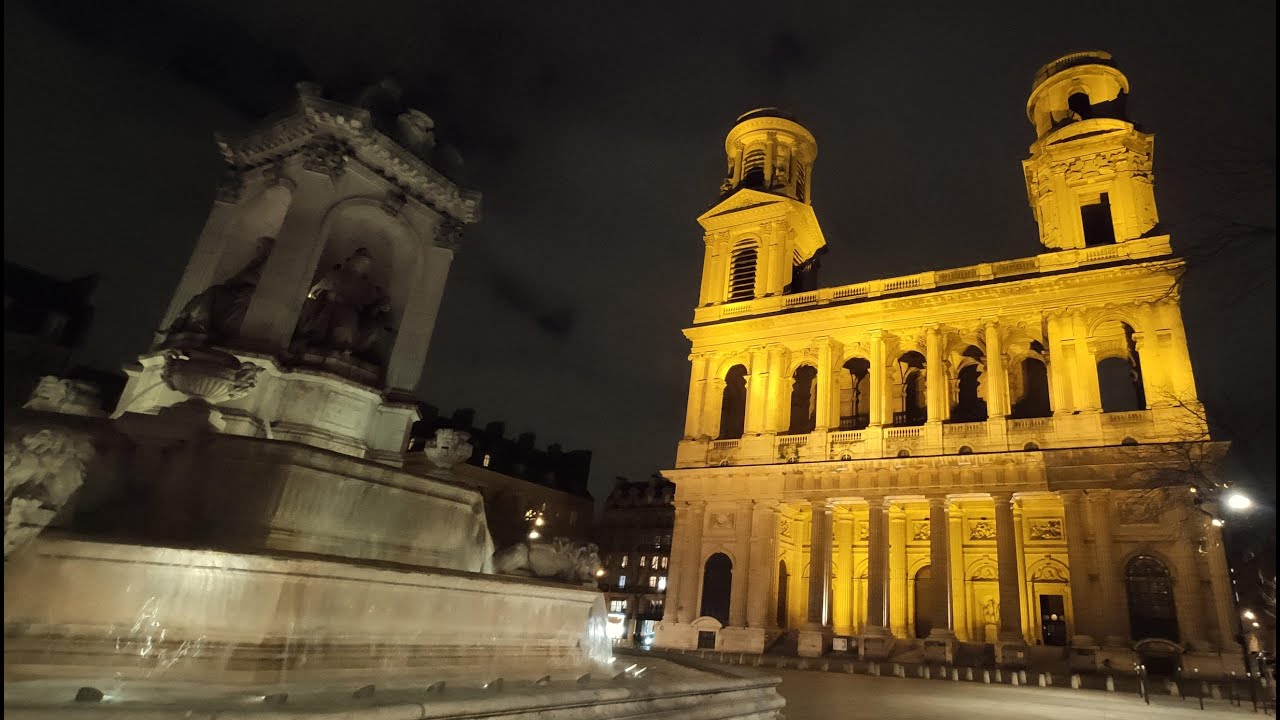 El misterio de Saint-Sulpice