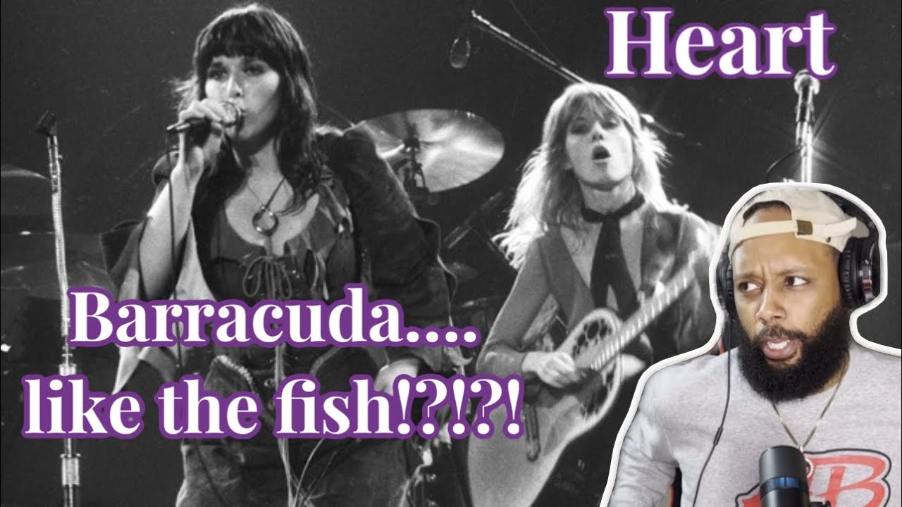 FIRST TIME HEARING | HEART - 