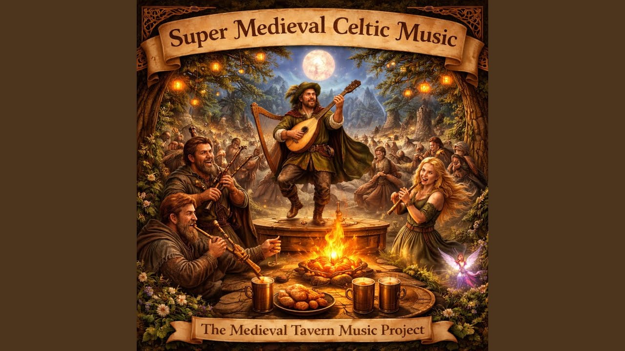 Some Things Are More (Medieval Celtic Music)