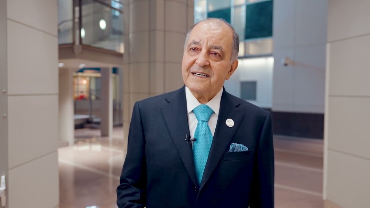 Interview with Seifi Ghasemi, Chairman, President & CEO of Air products at #H2Americas2023
