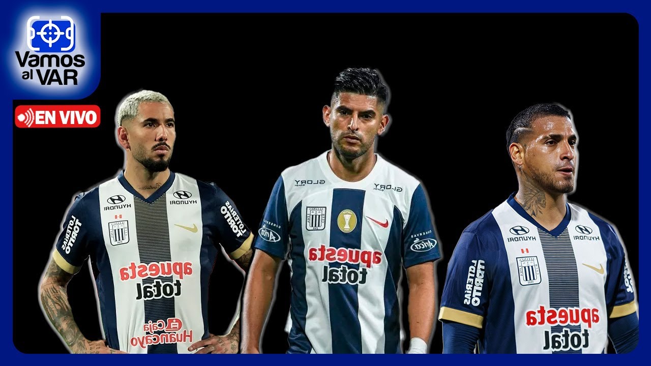🔴 EN VIVO⚡Proceso y respuesta: Alianza Lima frente a una grave denuncia #VamosAlVar