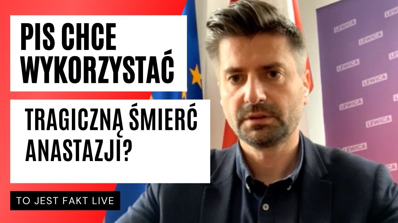 Fakt LIVE: Śmiszek do Hołowni: Bądźcie mądrzejsi niż Lewica