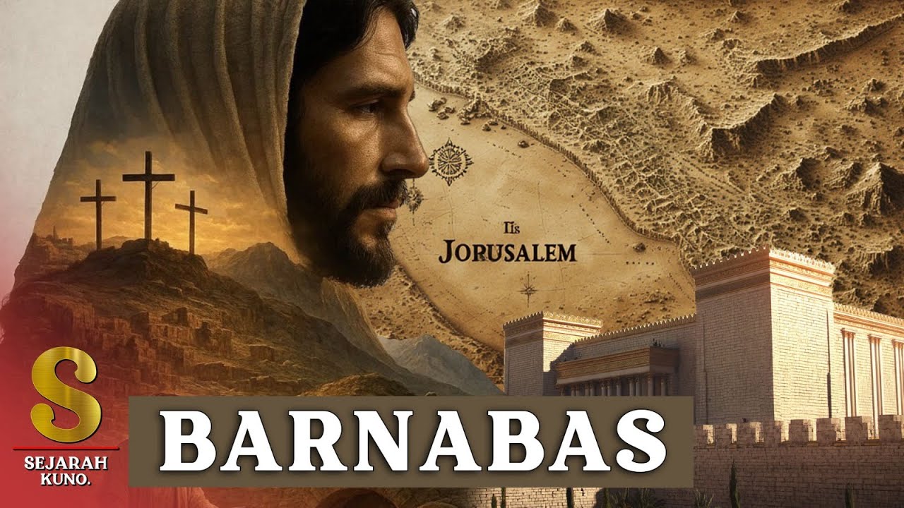 VIRAL!! Benarkah Injil Barnabas Menyebut MUHAMMAD?! Sejarawan Bicara!