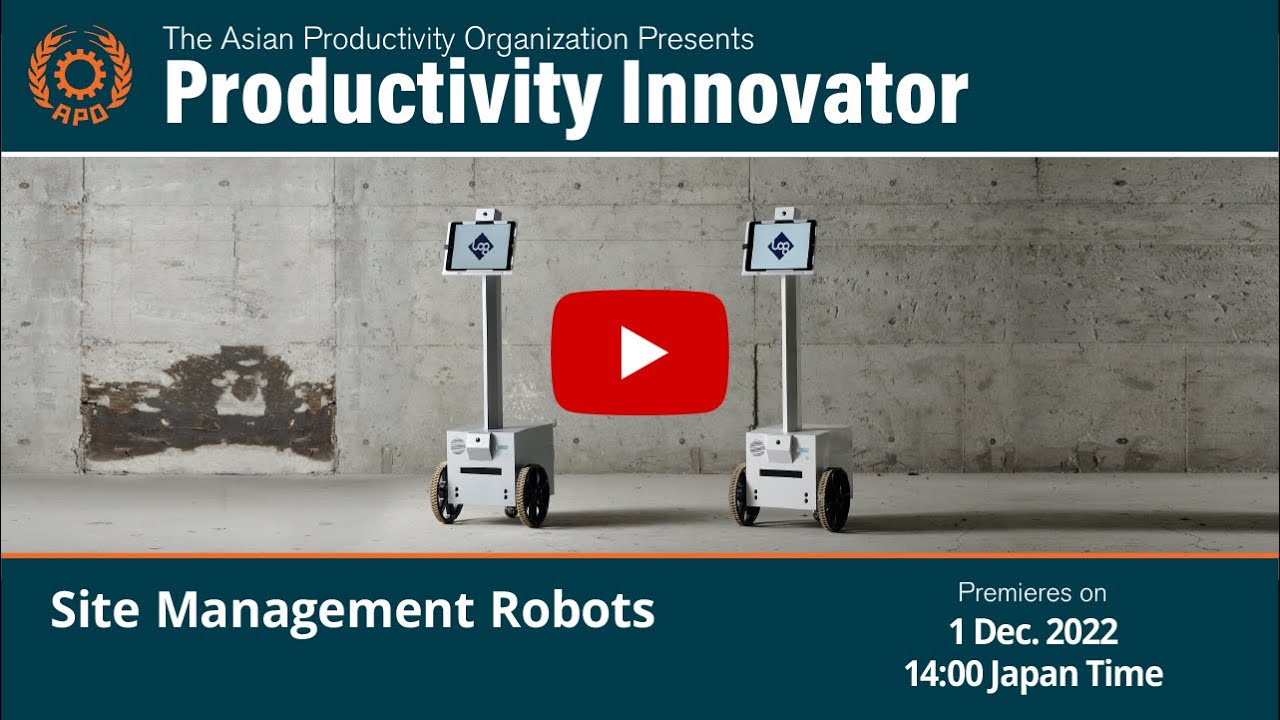 Site Management Robots