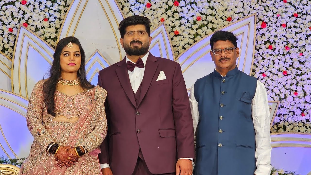 Marriage Function in SKR CONVENTION CENTRE