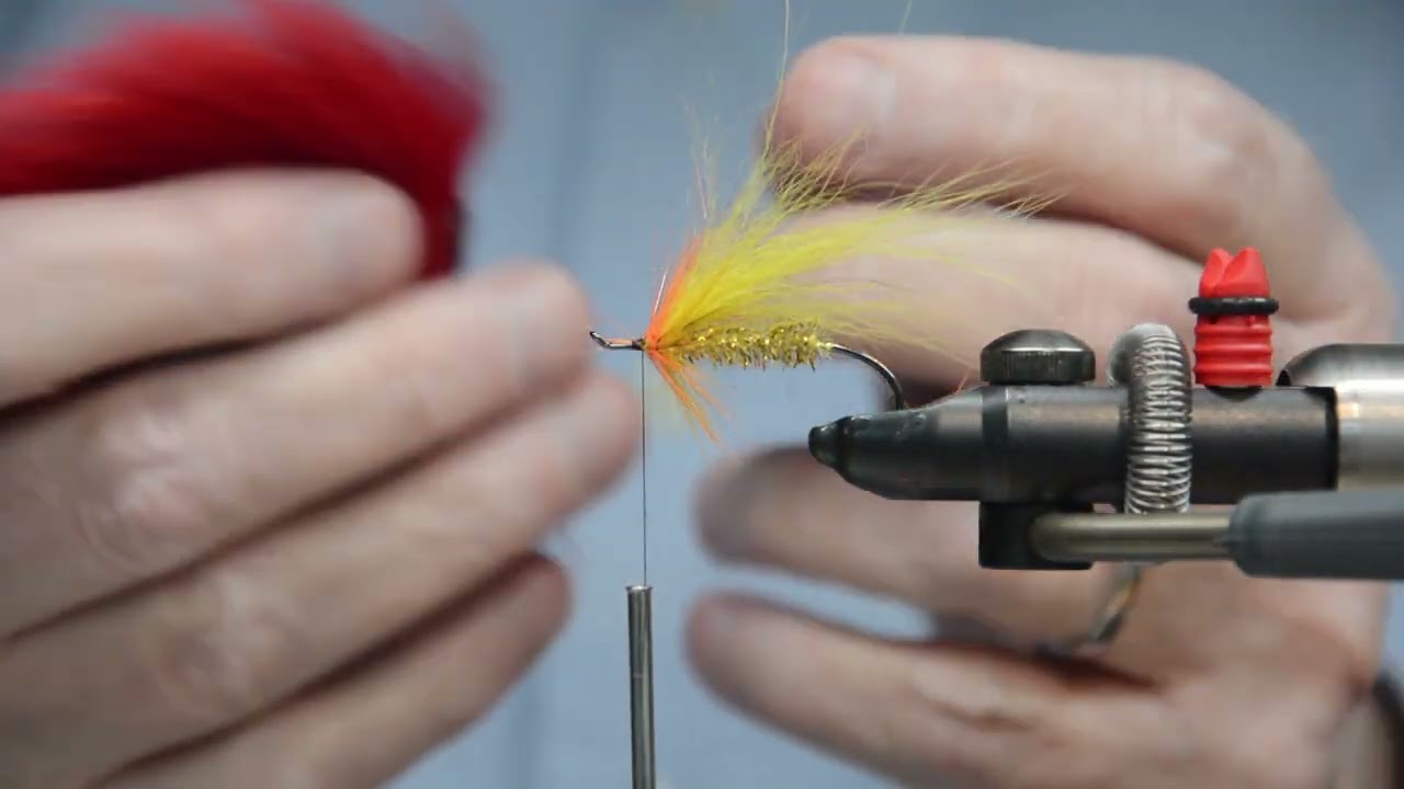 Black, Red 'n' Yellow - Så enkelt binder flugan
