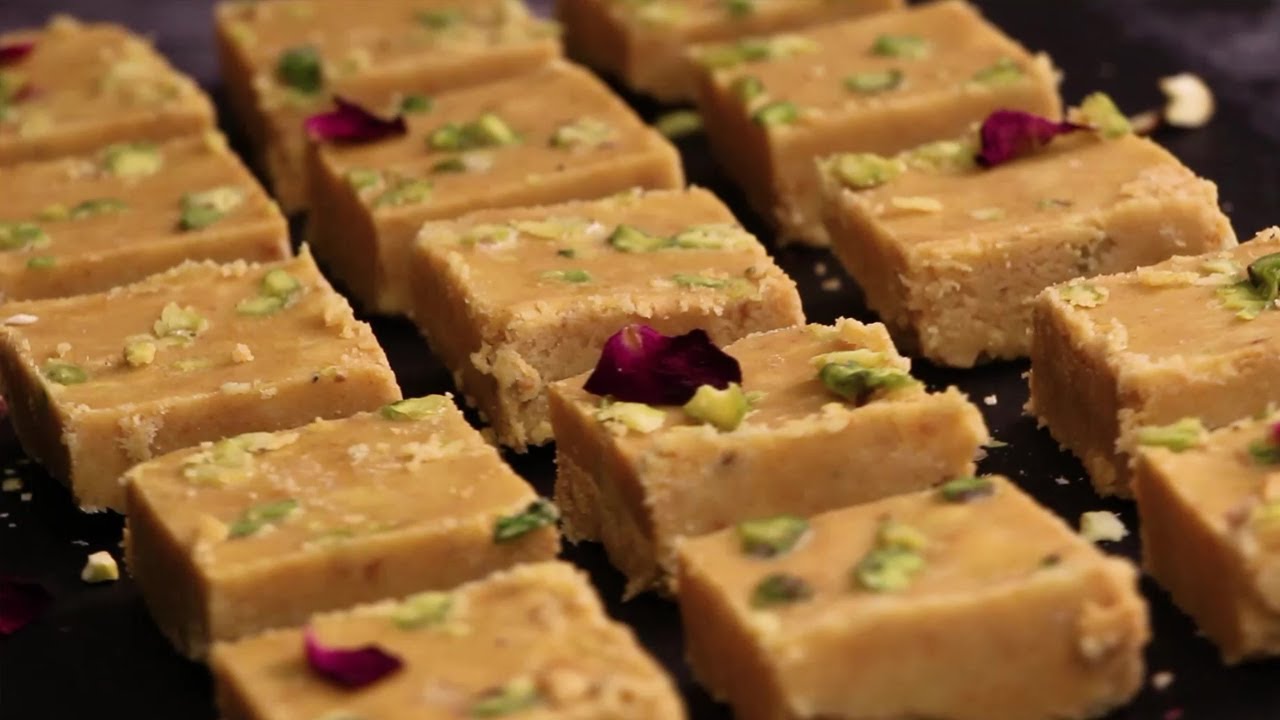 चासनी बनाये बिना एक ऐसी मिठाई बनाये जो आपका दिल छू लेगी | Kesar Pista Magas | Sweet Recipe #mithai