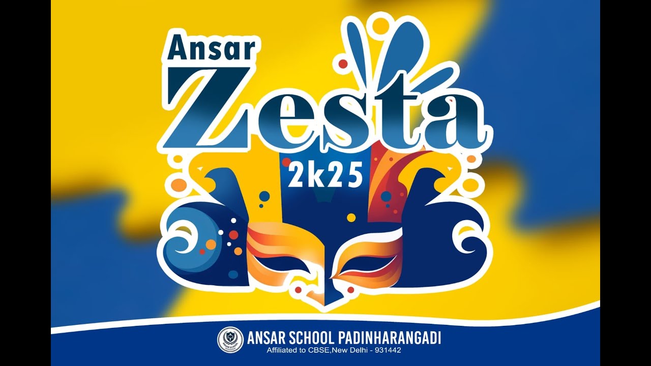Watch Live Ansar Zesta 2K25