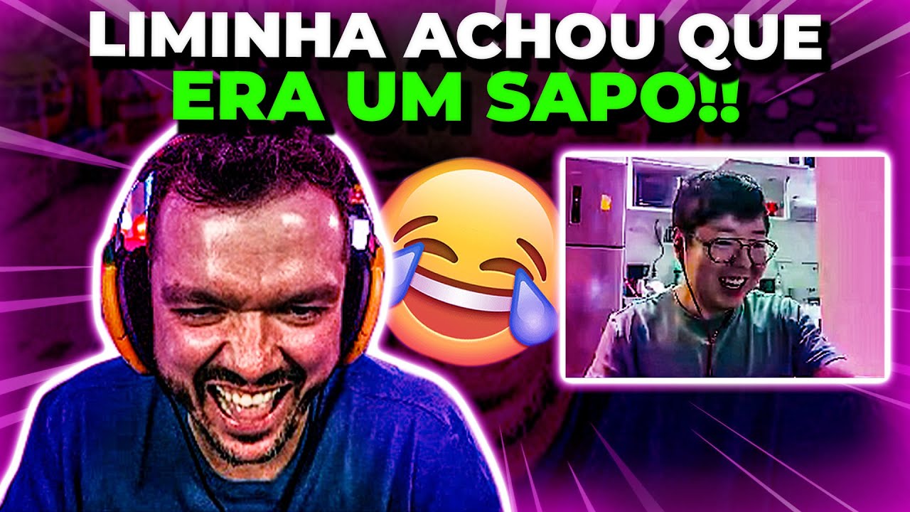 OS MOMENTOS MAIS ENGRAÇADOS DAS LIVES!! (Gaules, Michel, BT, Liminha) (#263)