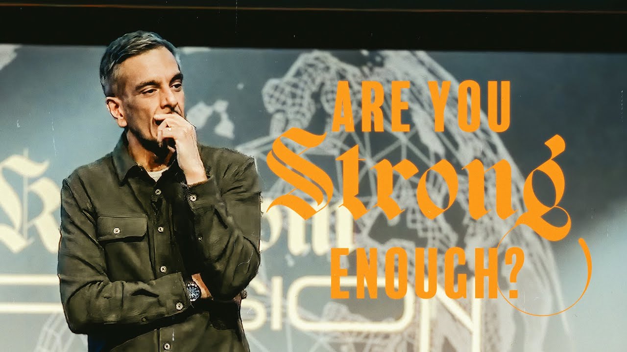Strength to Birth: Are You Ready for the New Season? | Steve Uppal