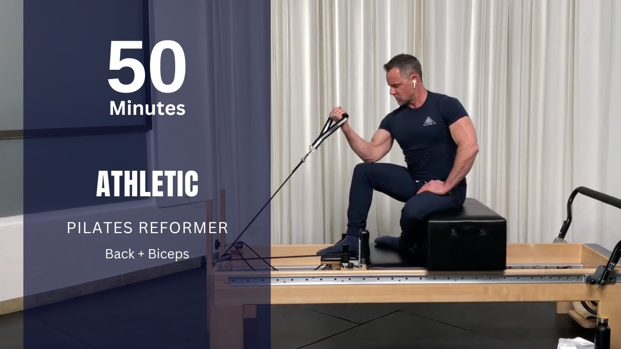 Strengthen Your Back and Biceps with Sean!