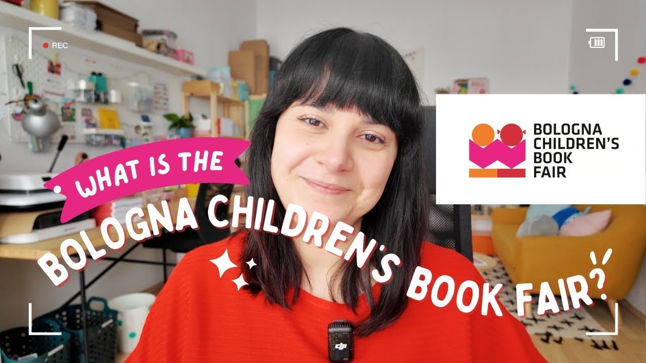 Navigating the Bologna Children's Book Fair: Insider Tips for Illustrators