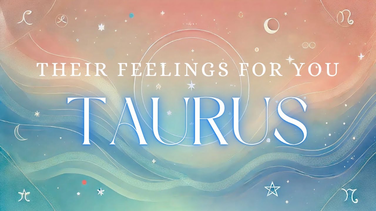 TAURUS tarot ♉️ Someone’s Afraid of Losing You Taurus They’re Holding On Tightly [MAY 2025]