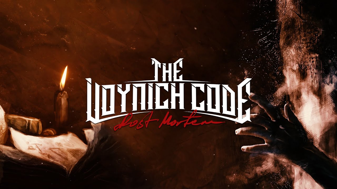 The Voynich Code  - Post Mortem (Official EP Stream) 2021