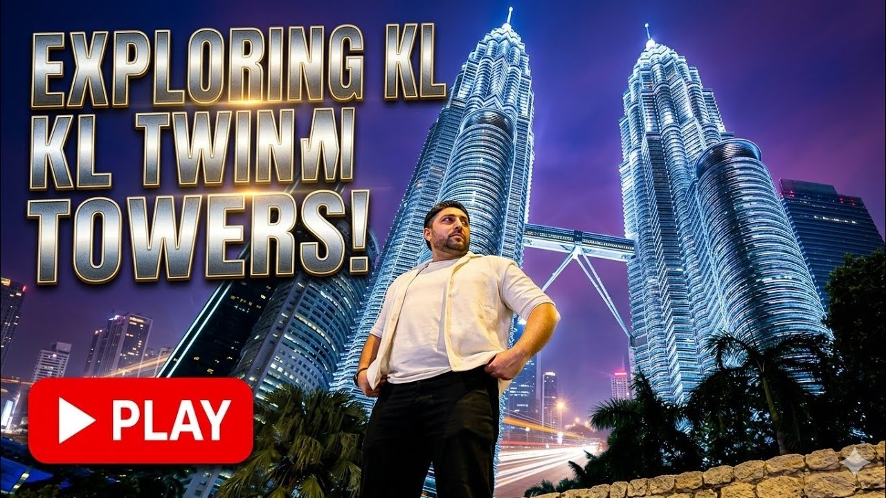 Exploring twin tower Malaysia 🤔😆🤤😘🥰 kulalumper 🛫✈️🛫✈️🛫✈️